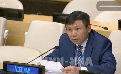 Dialogue entre l’ASEAN et le président de la 75ème Assemblée générale de l’ONU  - ảnh 1