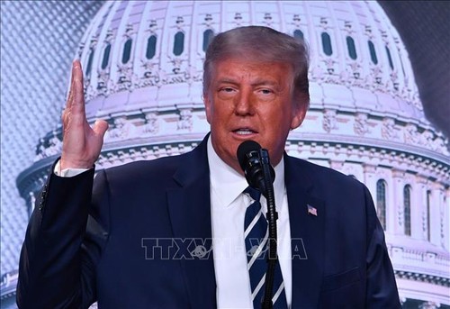   Nomination de Donald Trump à la présidentielle de 2020 par le Parti républicain - ảnh 1