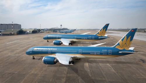 Vietnam Airlines rouvre six lignes domestiques - ảnh 1