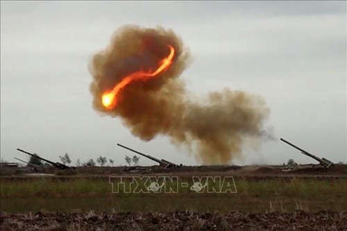   L’ONU exhorte l’Azerbaïdjan et l’Arménie à un cessez-le-feu  - ảnh 1