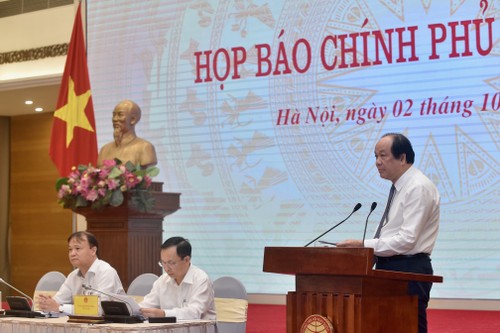 De bons signes de relance pour l’économie vietnamienne - ảnh 1