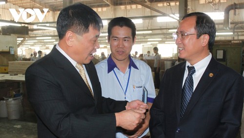 IDE: l’attractivité de Binh Duong se confirme - ảnh 2