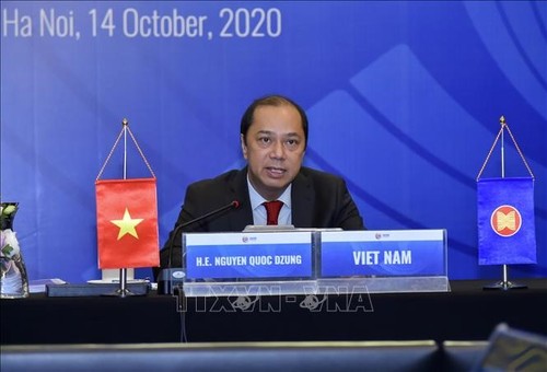 ASEAN: le groupe de travail de l’ACCWG-PHE se réunit en ligne - ảnh 2