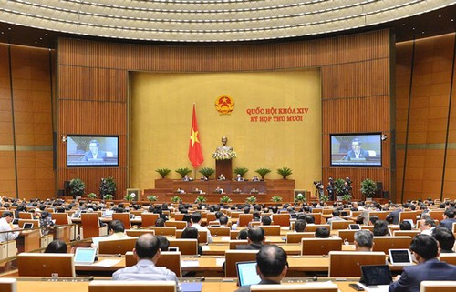 Assemblée nationale: l’agenda du 4 novembre - ảnh 1