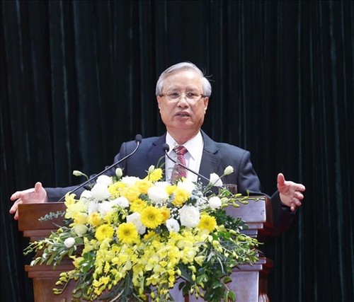 Journée de la grande union: Trân Quôc Vuong à Thai Nguyên - ảnh 1