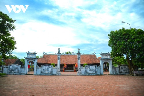 La maison communale de Trà Cô - ảnh 1