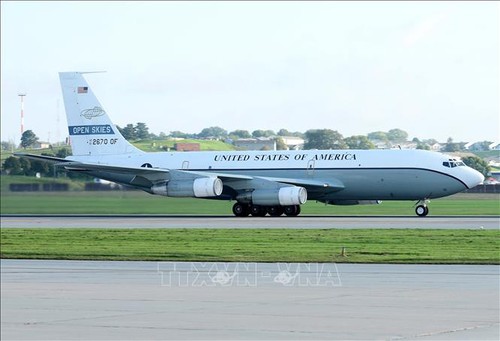 USA: Joe Biden renonce à revenir dans le traité «Ciel ouvert» - ảnh 1