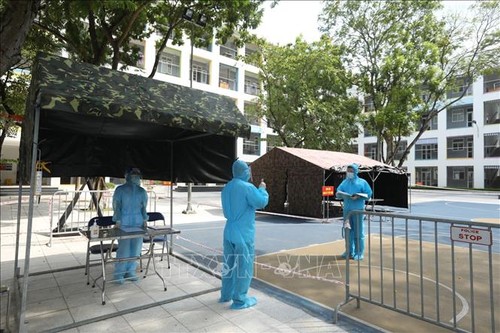 Covid-19: 11.434 nouveaux cas recensés ce mercredi - ảnh 1