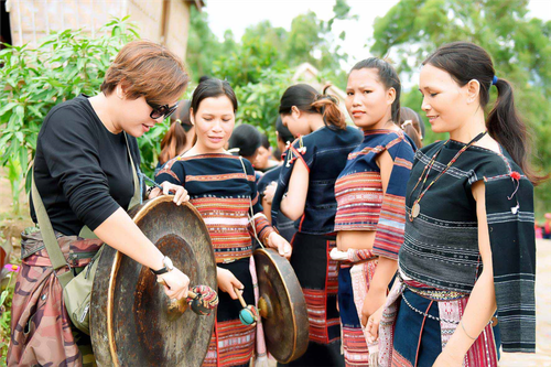 Le tourisme communautaire à Kbang - ảnh 1