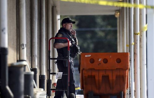 USA: Un homme tue deux personnes dans un bureau de poste avant de se suicider - ảnh 1