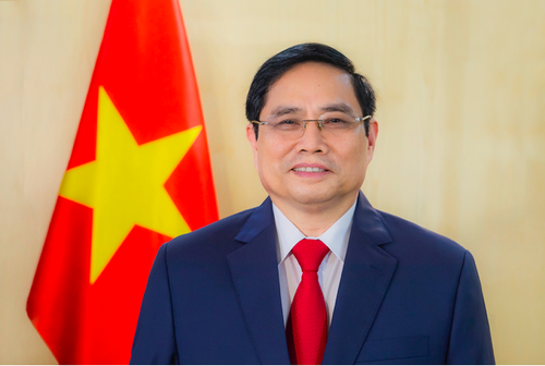 Pham Minh Chinh participera à la COP26 - ảnh 1