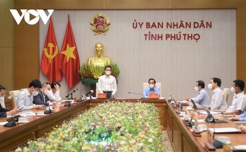 Covid-19: Phu Tho doit se préparer à tous les scénarios   - ảnh 1