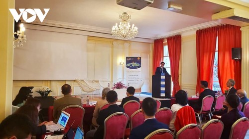 AVSE Global organise un forum sur l’innovation et le développement durable à Paris - ảnh 1