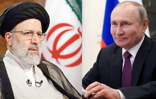 Vladimir Poutine recevra le président iranien  - ảnh 1