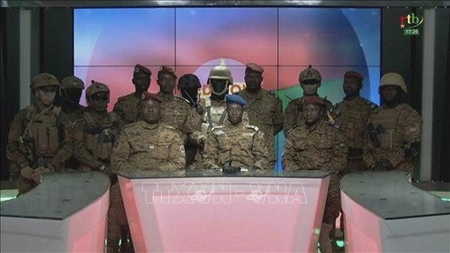 Burkina Faso: «Les coups d’État militaires sont inacceptables», affirme le chef de l’ONU - ảnh 1