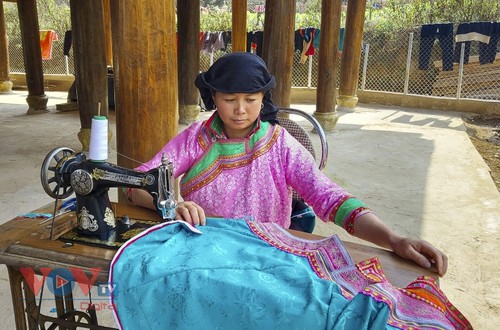 Le printemps arrive chez les Xa Phang de Diên Biên - ảnh 2