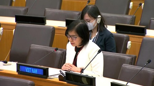 Le Vietnam prêt à promouvoir la coopération avec l'ONU dans le maintien de la paix - ảnh 1