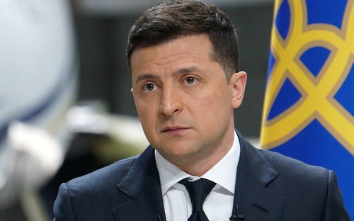 Volodymyr Zelensky: l’Ukraine est prête à discuter avec la Russie du mécanisme de neutralité - ảnh 1