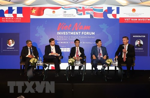 Le Vietnam, une destination prometteuse pour les investiseurs dans la transition écologique et numérique - ảnh 1