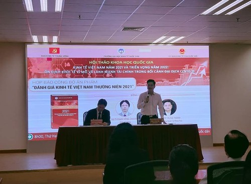 Le Vietnam vise une croissance de 6% à 6,5% en 2022 - ảnh 1