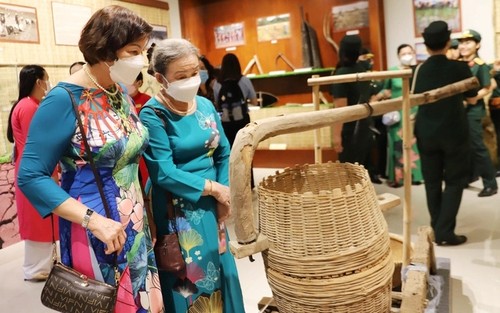 Expositions au Musée des femmes du Sud - ảnh 1