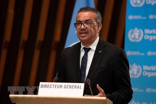 L’Éthiopien Tedros Adhanom Ghebreyesus réélu à la tête de l’OMS - ảnh 1