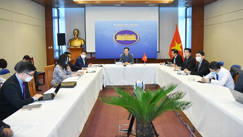 Quatrième consultation politique Vietnam - Israël - ảnh 1