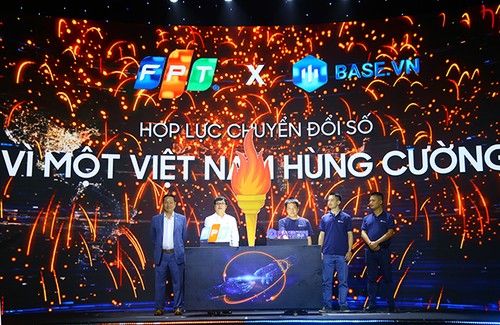 Base.vn – une plateforme de gestion d’entreprise vietnamienne - ảnh 1