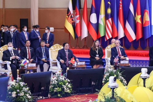 Pham Minh Chinh au 2e Dialogue global de l’ASEAN - ảnh 1