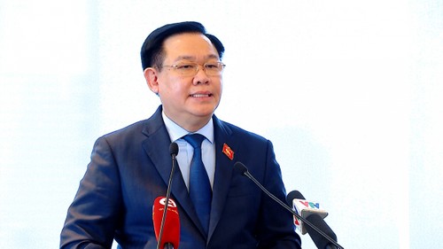 Vuong Dinh Huê au Forum de coopération éducative Vietnam-Australie - ảnh 1