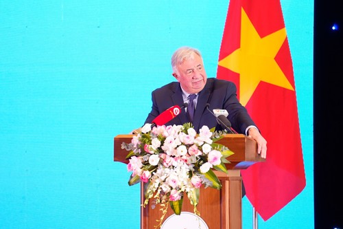 Le Vietnam parle au cœur des Français, et la France parle au cœur des Vietnamiens… - ảnh 3