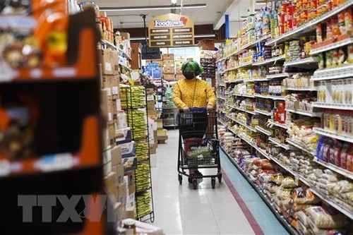 États-Unis: la croissance du PIB révisée en hausse, à 3,2%, au 3ème trimestre - ảnh 1