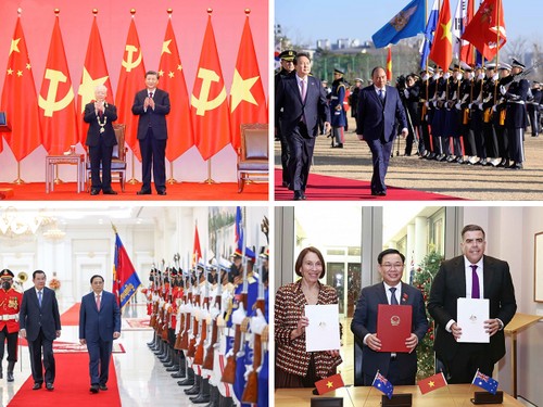 Les dix événements nationaux marquants de l’année 2022 sélectionnés par la Voix du Vietnam - ảnh 5