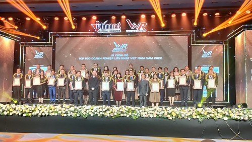 La liste des 500 des grandes entreprises du Vietnam en 2022 dévoilée - ảnh 1