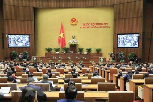 Assemblée nationale: le Plan d’aménagement global en débat - ảnh 1