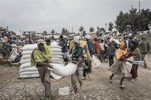 Le PAM obtient 71 millions de dollars pour faire face à la crise alimentaire en Afrique - ảnh 1