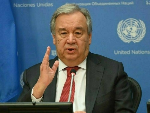 L’ONU soutient la Turquie après le tremblement de terre - ảnh 1