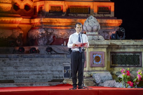 Coup d’envoi du festival des métiers traditionnels de Huê - ảnh 1