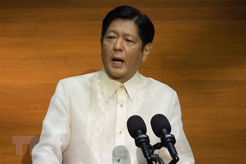 Le président des Philippines est attendu aux États-Unis - ảnh 1