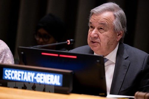 Antonio Guterres alerte sur «l’ère de l’ébullition» - ảnh 1