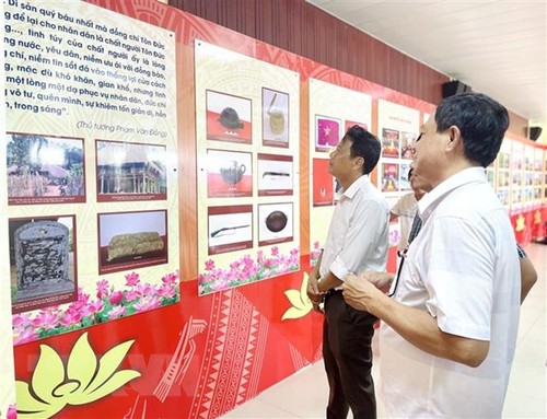 Exposition: « Thai Nguyên: ancienne terre de la révolution » - ảnh 1