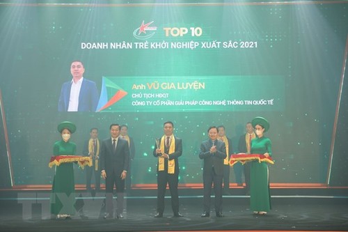 Vu Gia Luyên, un pionnier de l’innovation vietnamien - ảnh 2