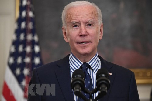 Joe Biden au Vietnam: une visite au profit des deux pays et de la région - ảnh 1