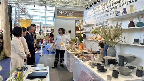 Maison & Objet - Paris 2023: les produits vietnamiens sous le feu des projecteurs - ảnh 1