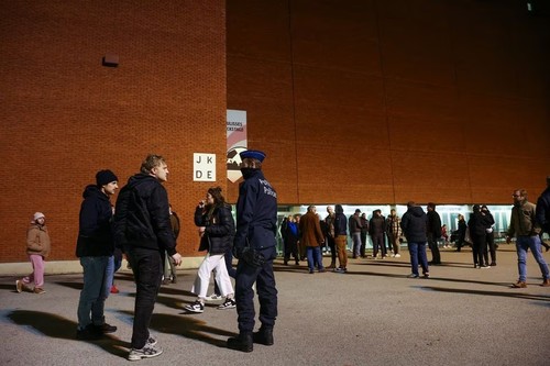 Attentat terroriste à Bruxelles: Le tireur est décédé - ảnh 1