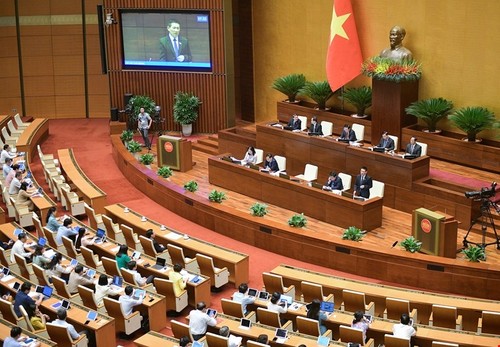 Début des séances questions-réponses à l’Assemblée nationale - ảnh 1