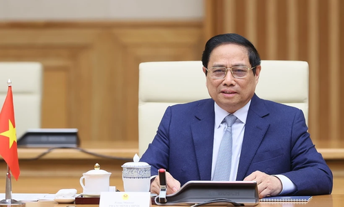 Experts suisses: La participation du Premier ministre Pham Minh Chinh au forum de Davos sera une excellente opportunité pour le Vietnam - ảnh 1