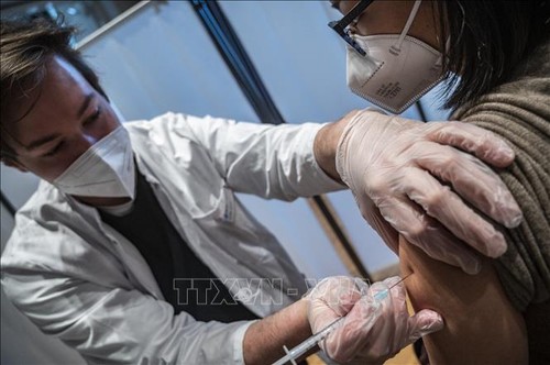 Covid-19: au moins 1,4 million de vies sauvées en Europe grâce aux vaccins, selon l'OMS - ảnh 1