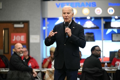 Le «Super Tuesday», journée cruciale des primaires aux États-Unis - ảnh 1