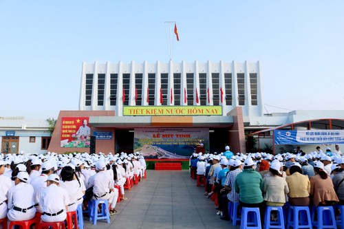 Le Vietnam célèbre la Journée mondiale de l’eau - ảnh 2